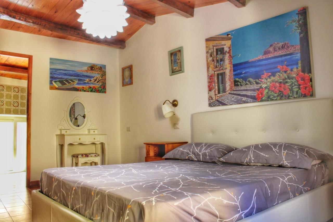Gerani House Villa เชฟาลู ภายนอก รูปภาพ