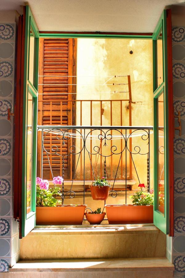 Gerani House Villa เชฟาลู ภายนอก รูปภาพ